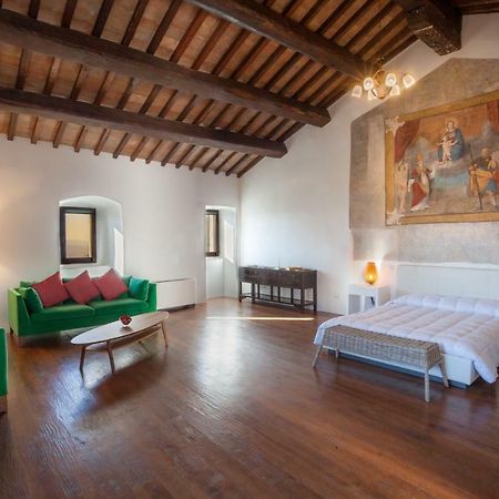 Il Castello Di Campello Aparthotel Campello sul Clitunno Εξωτερικό φωτογραφία