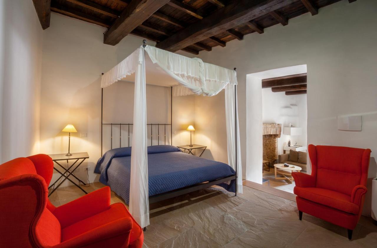 Il Castello Di Campello Aparthotel Campello sul Clitunno Εξωτερικό φωτογραφία