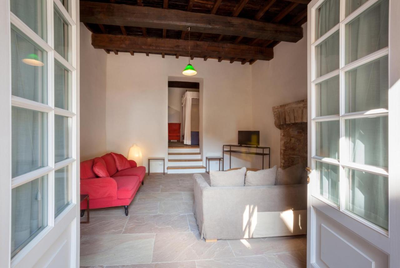 Il Castello Di Campello Aparthotel Campello sul Clitunno Εξωτερικό φωτογραφία