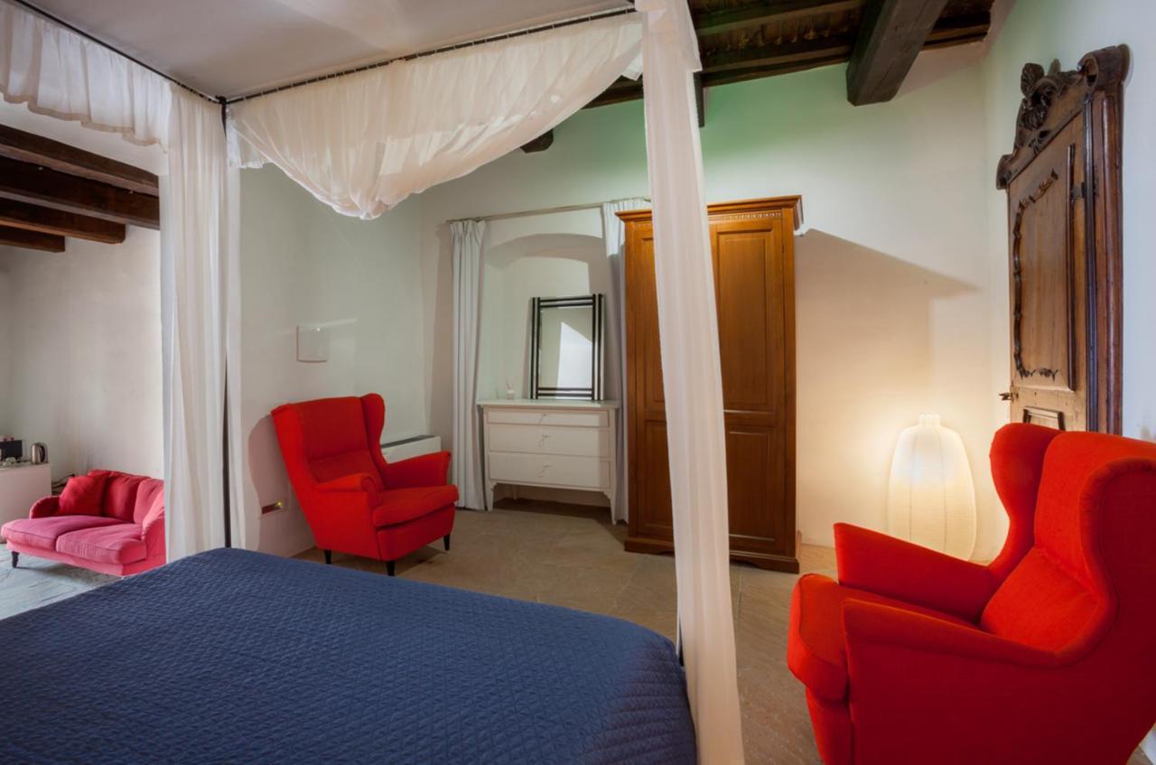 Il Castello Di Campello Aparthotel Campello sul Clitunno Εξωτερικό φωτογραφία