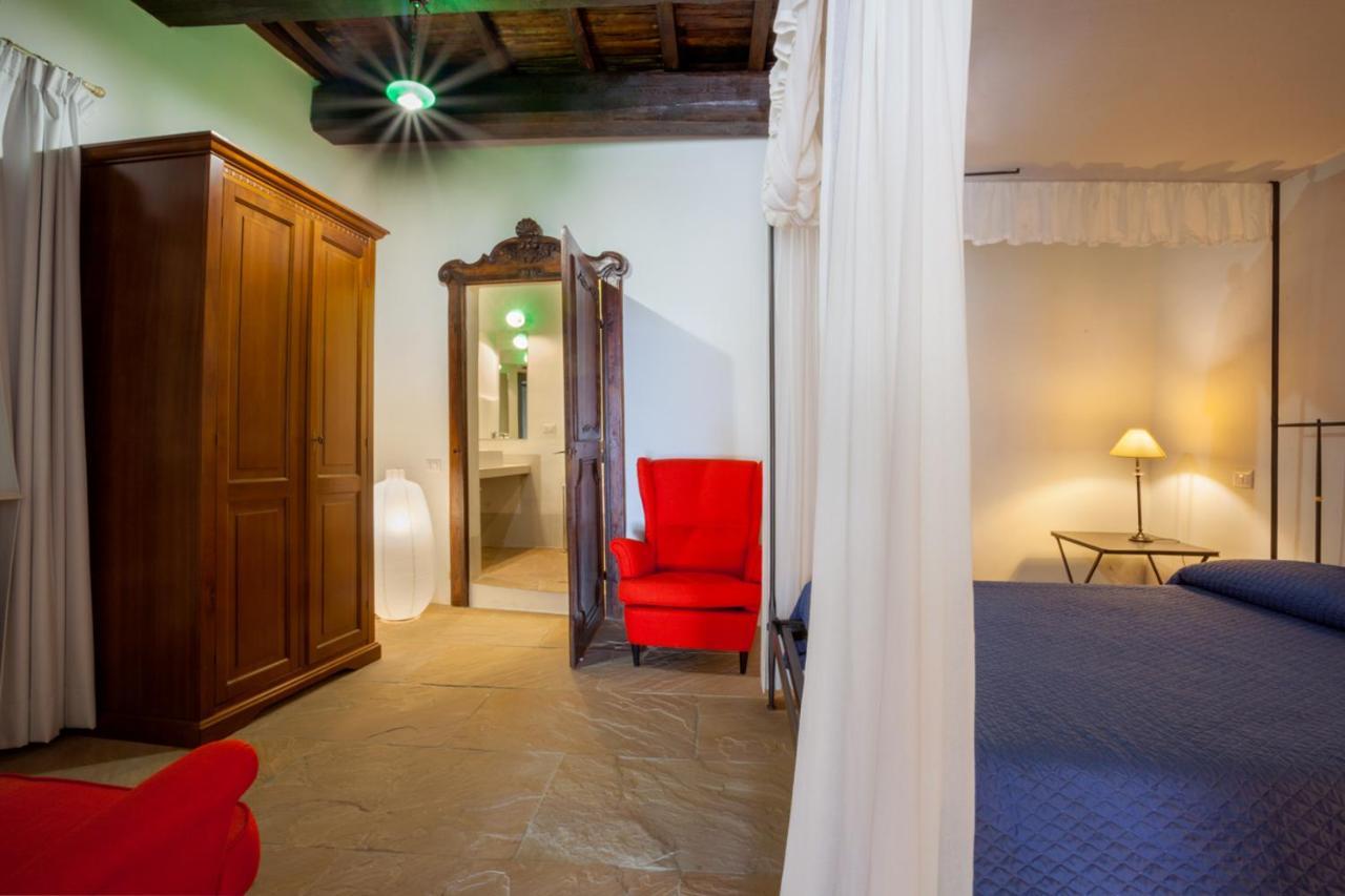 Il Castello Di Campello Aparthotel Campello sul Clitunno Εξωτερικό φωτογραφία