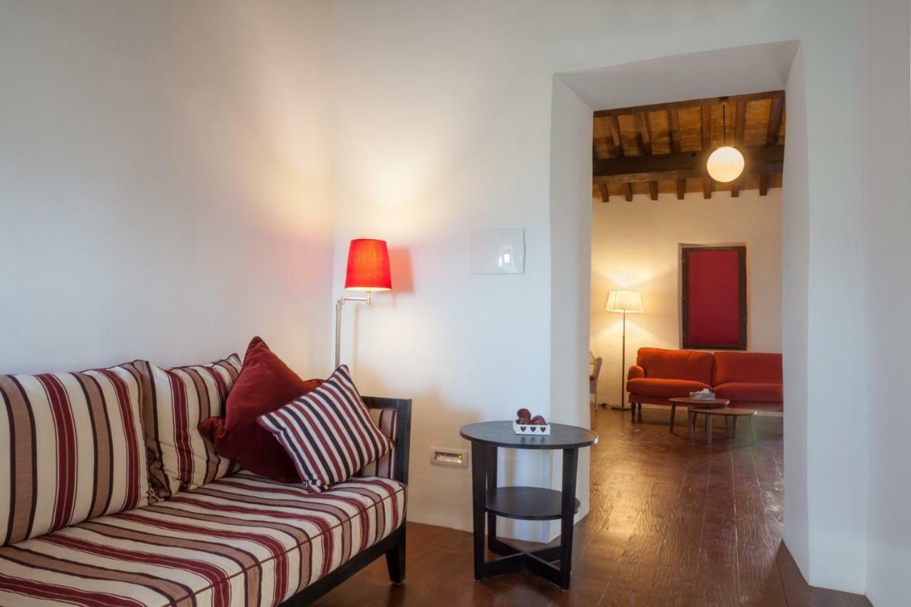 Il Castello Di Campello Aparthotel Campello sul Clitunno Εξωτερικό φωτογραφία