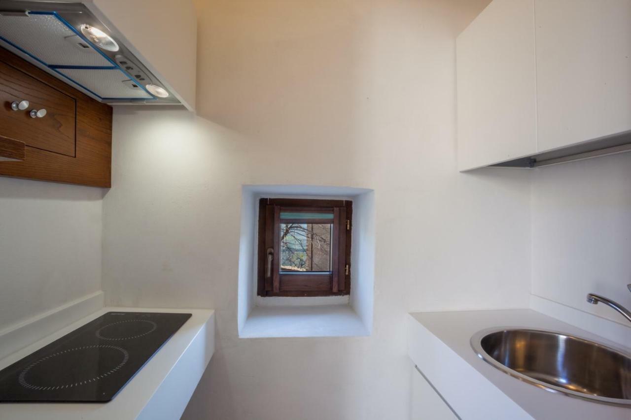 Il Castello Di Campello Aparthotel Campello sul Clitunno Εξωτερικό φωτογραφία