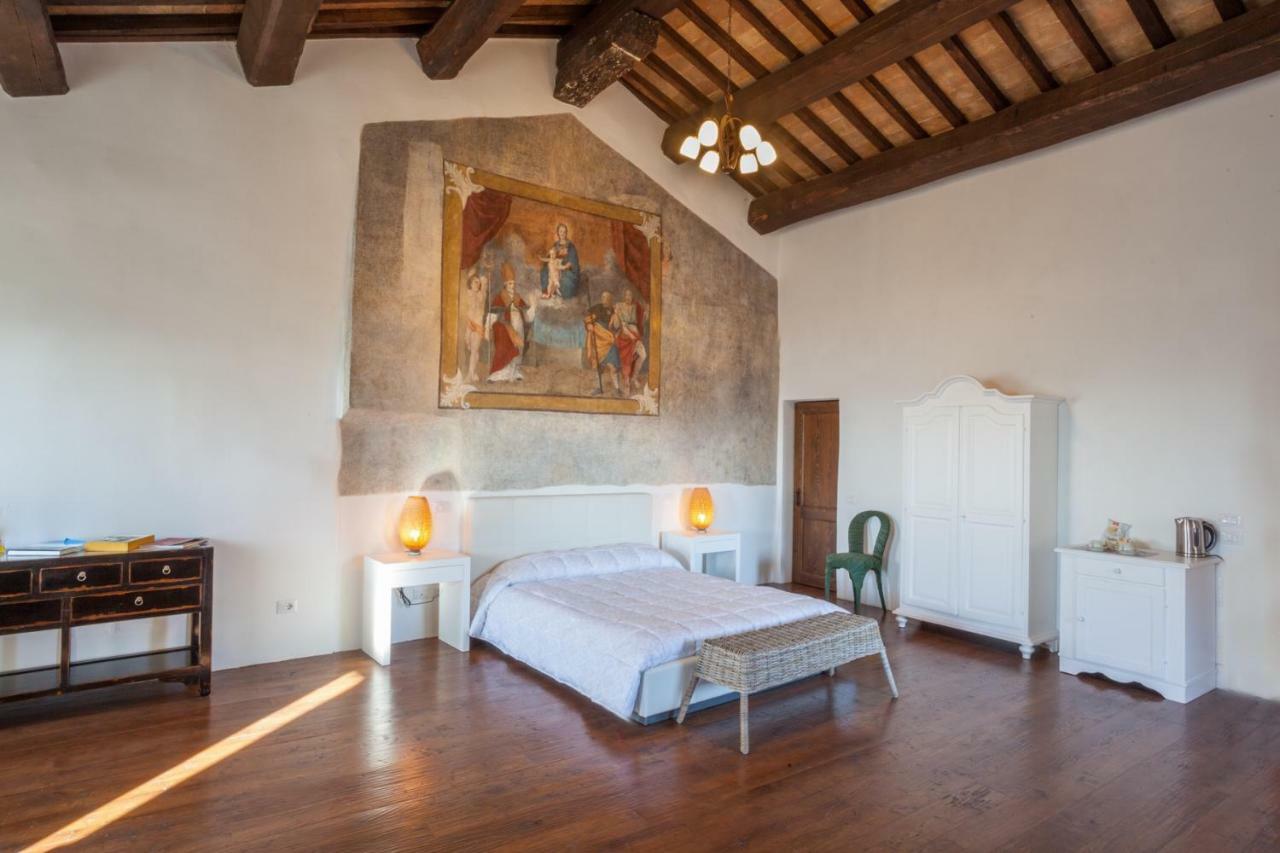Il Castello Di Campello Aparthotel Campello sul Clitunno Εξωτερικό φωτογραφία